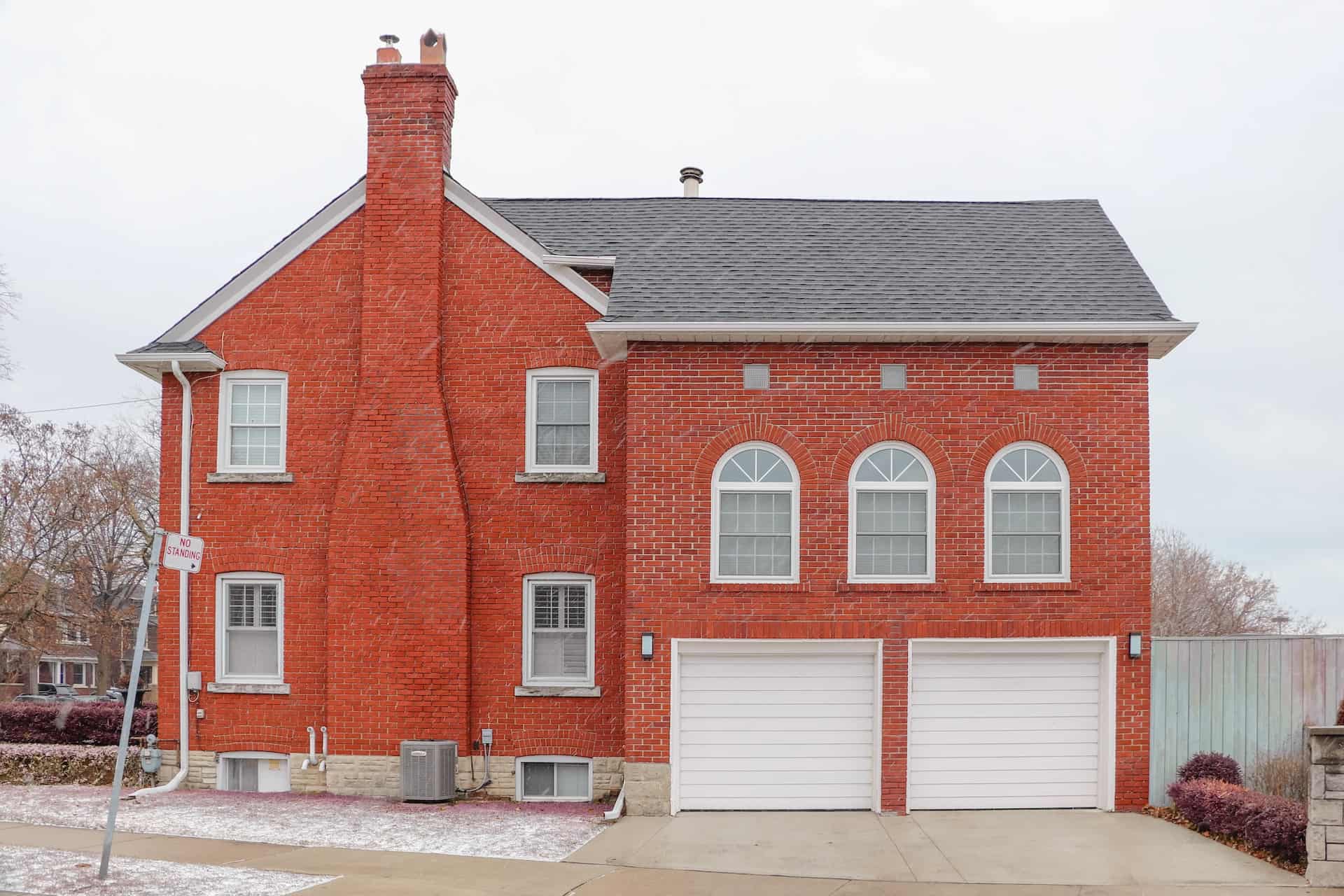 garage door