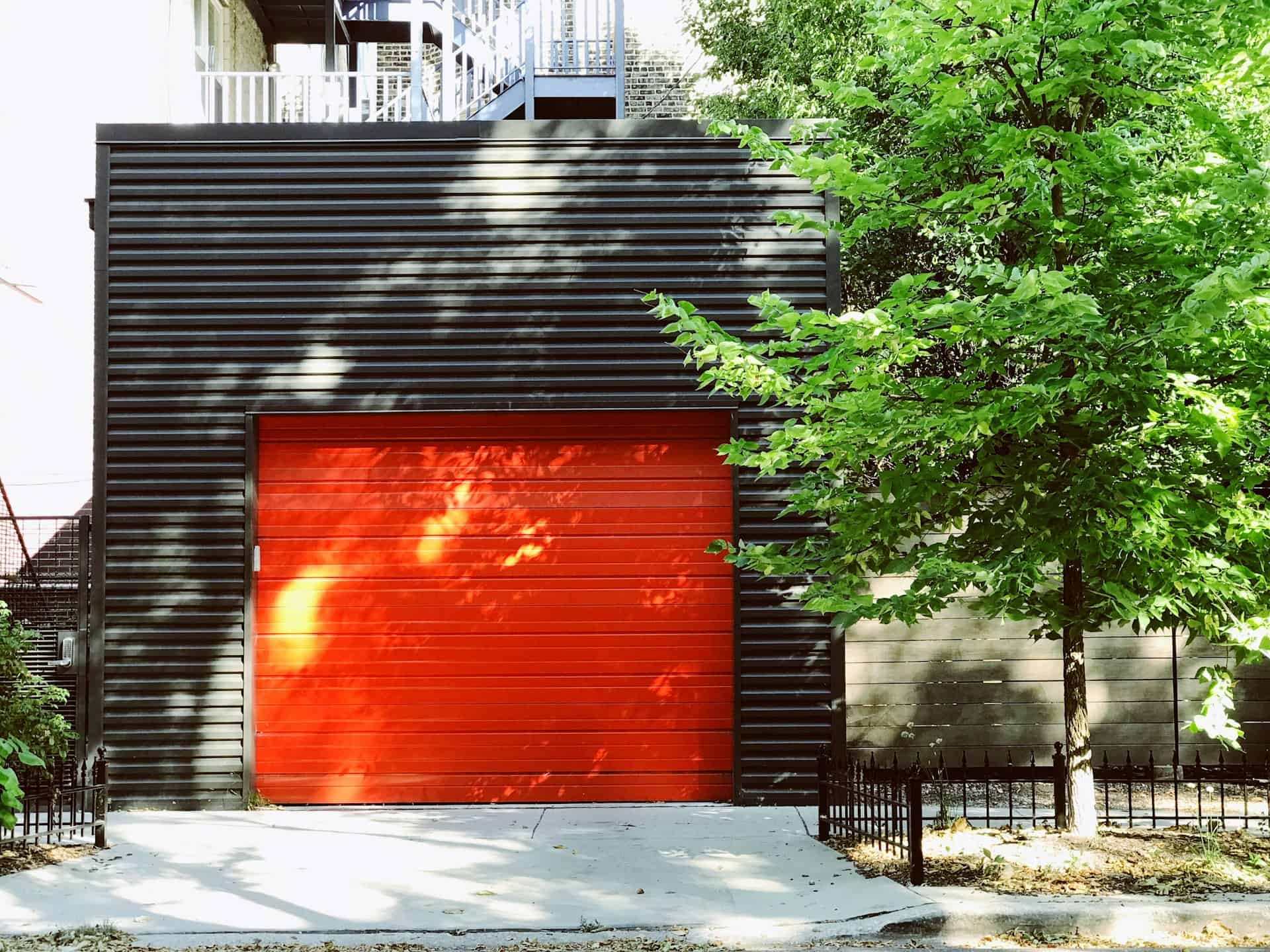 Roller Door