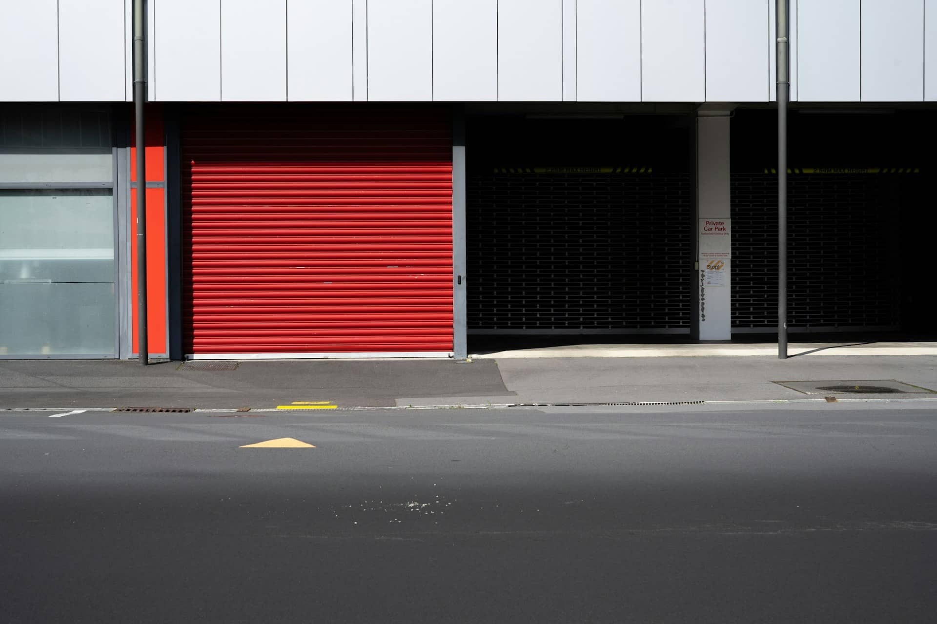 Roller Door