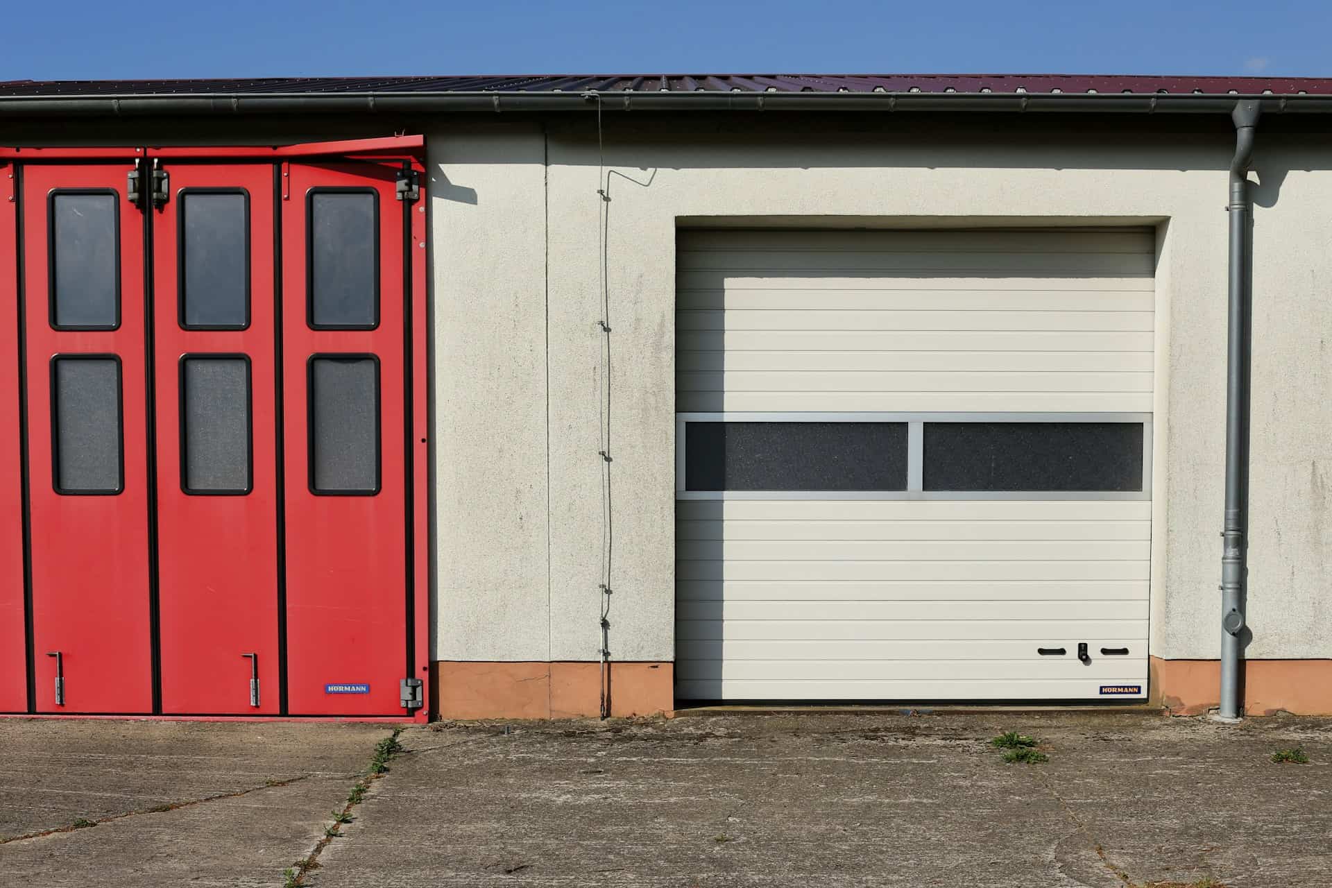 roller doors